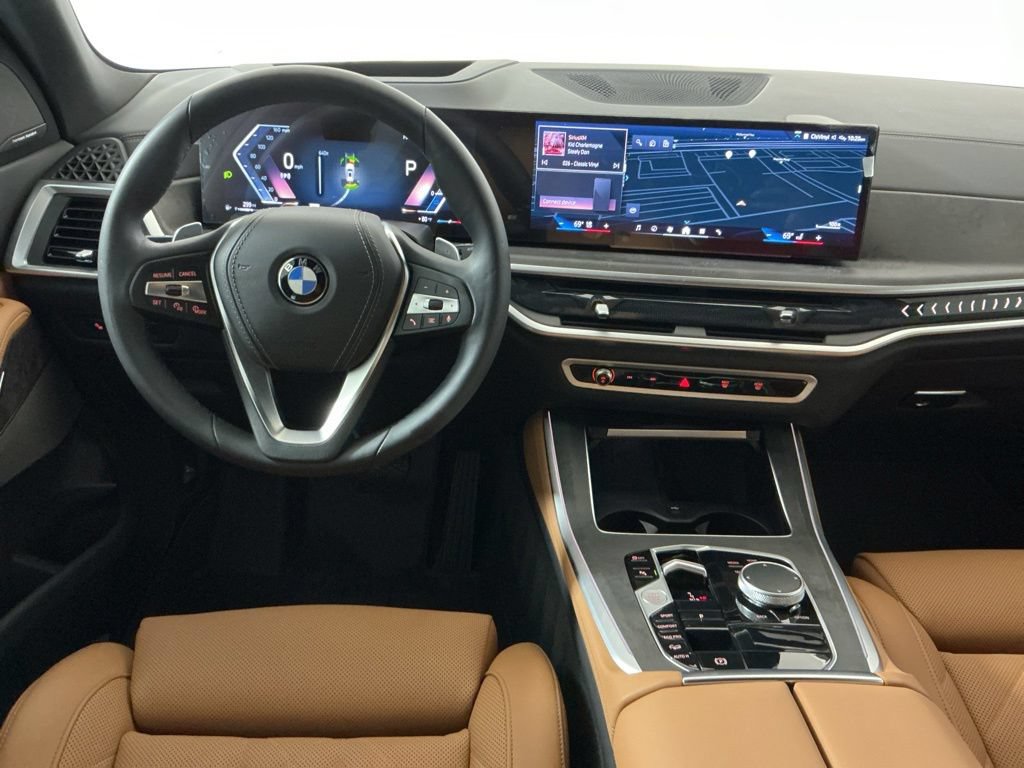 Certified 2024 BMW X5 xDrive40i w/ Premium Package AWD/4WD image 9