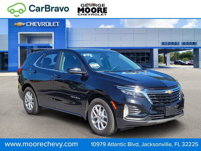 Certified 2023 Chevrolet Equinox LT FWD image 1