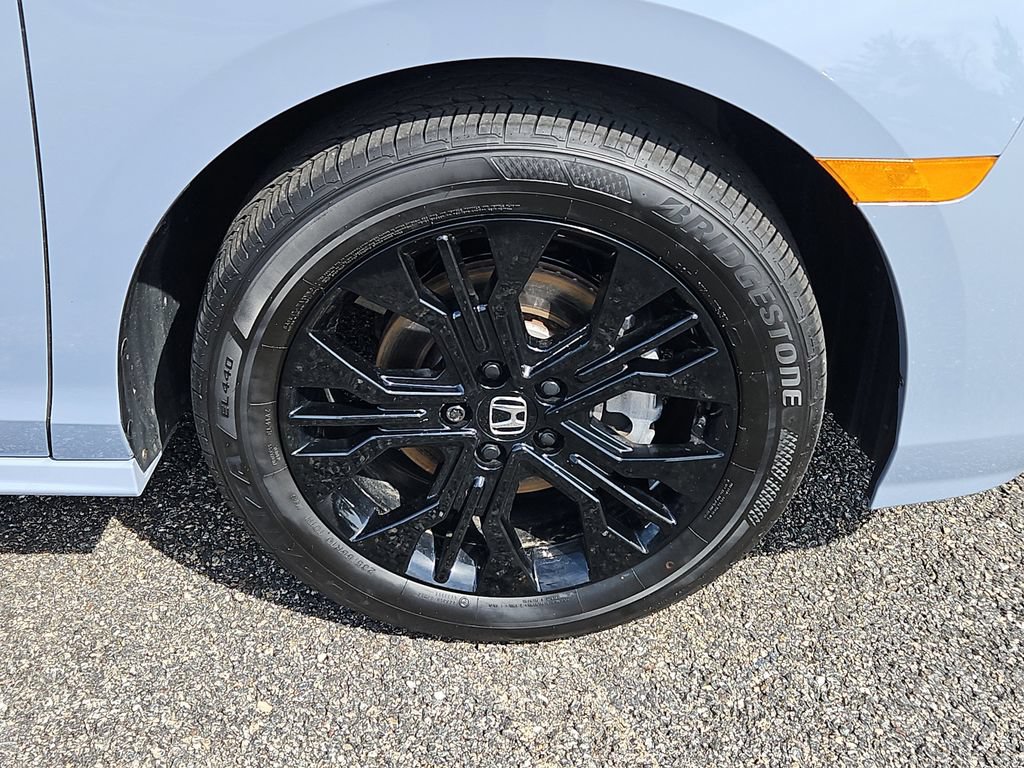 Certified 2026 Honda Odyssey Sport-L image 10