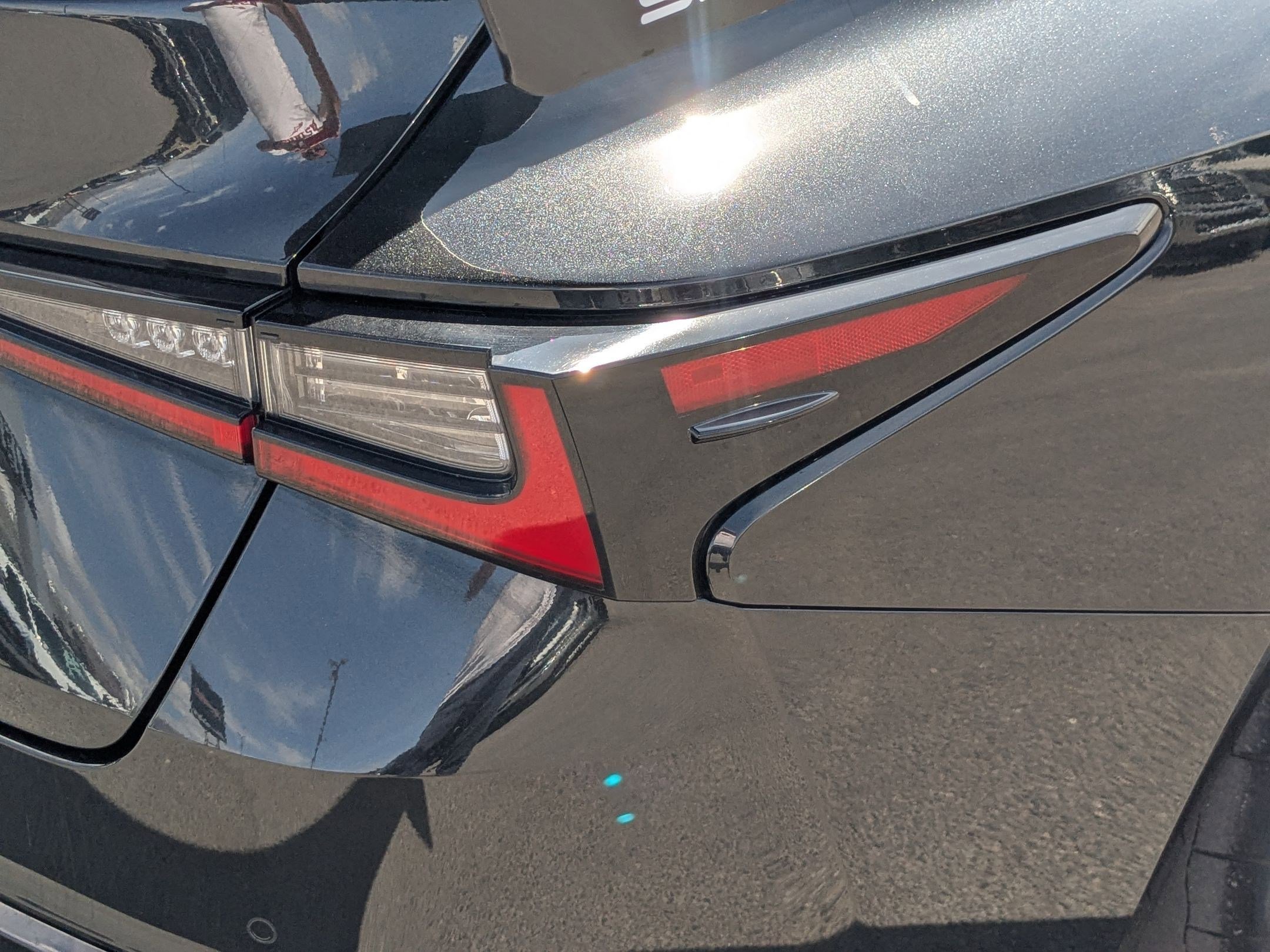 Used 2023 Lexus IS 500 w/ Accessory Package image 11