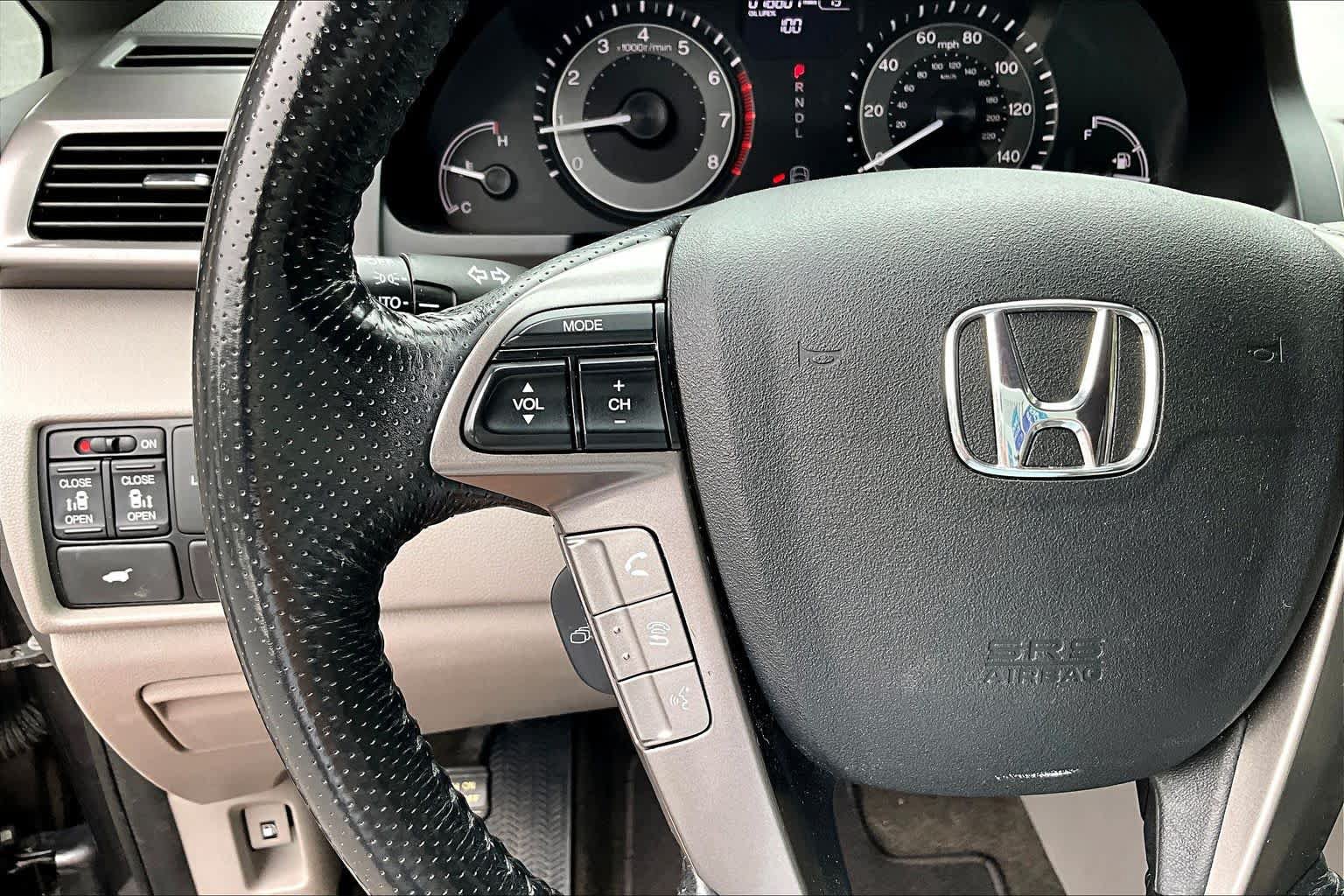 Used 2017 Honda Odyssey EX-L image 24