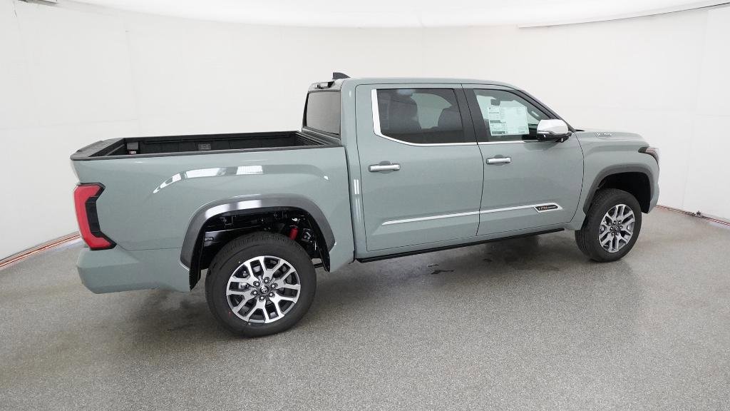 New 2026 Toyota Tundra 1794 Edition image 64