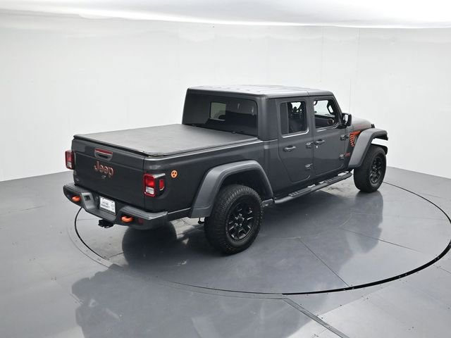 Used 2021 Jeep Gladiator Mojave w/ Trailer Tow Package image 40