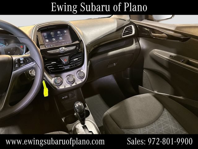 Used 2022 Chevrolet Spark LT FWD image 22