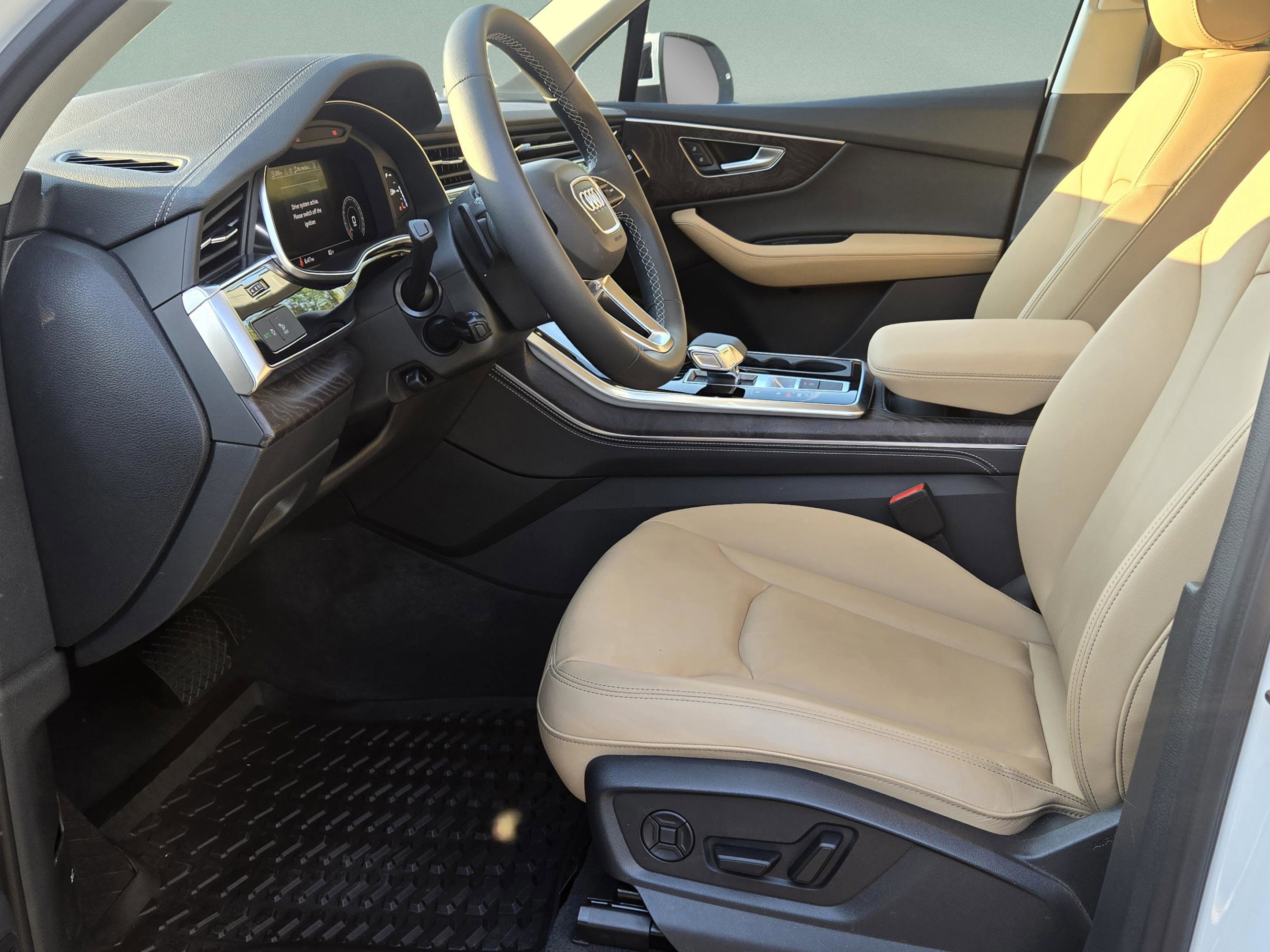 Used 2025 Audi Q7 2.0T Premium Plus w/ Premium Plus Package image 31
