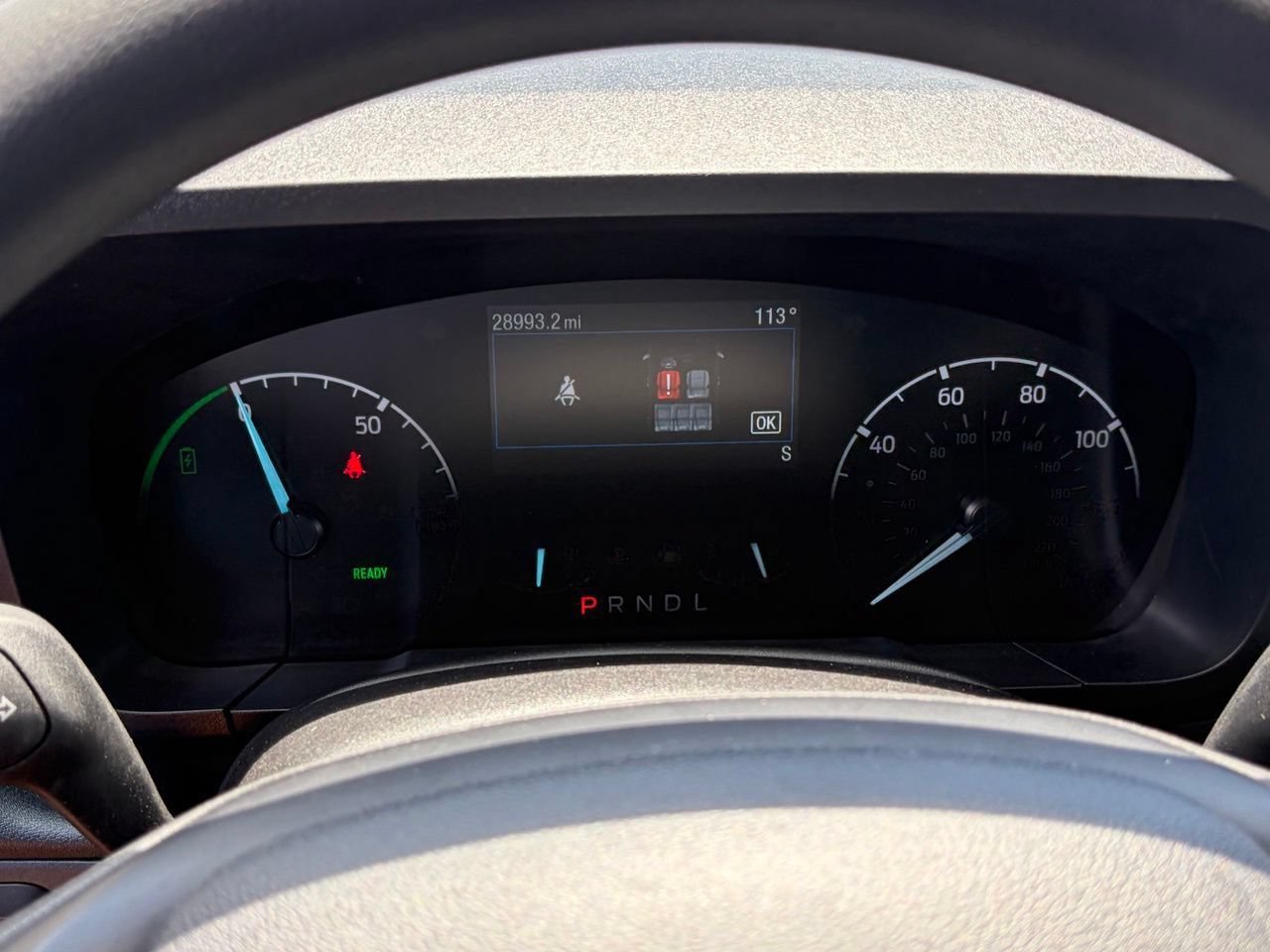 Used 2024 Ford Maverick XLT FWD image 11