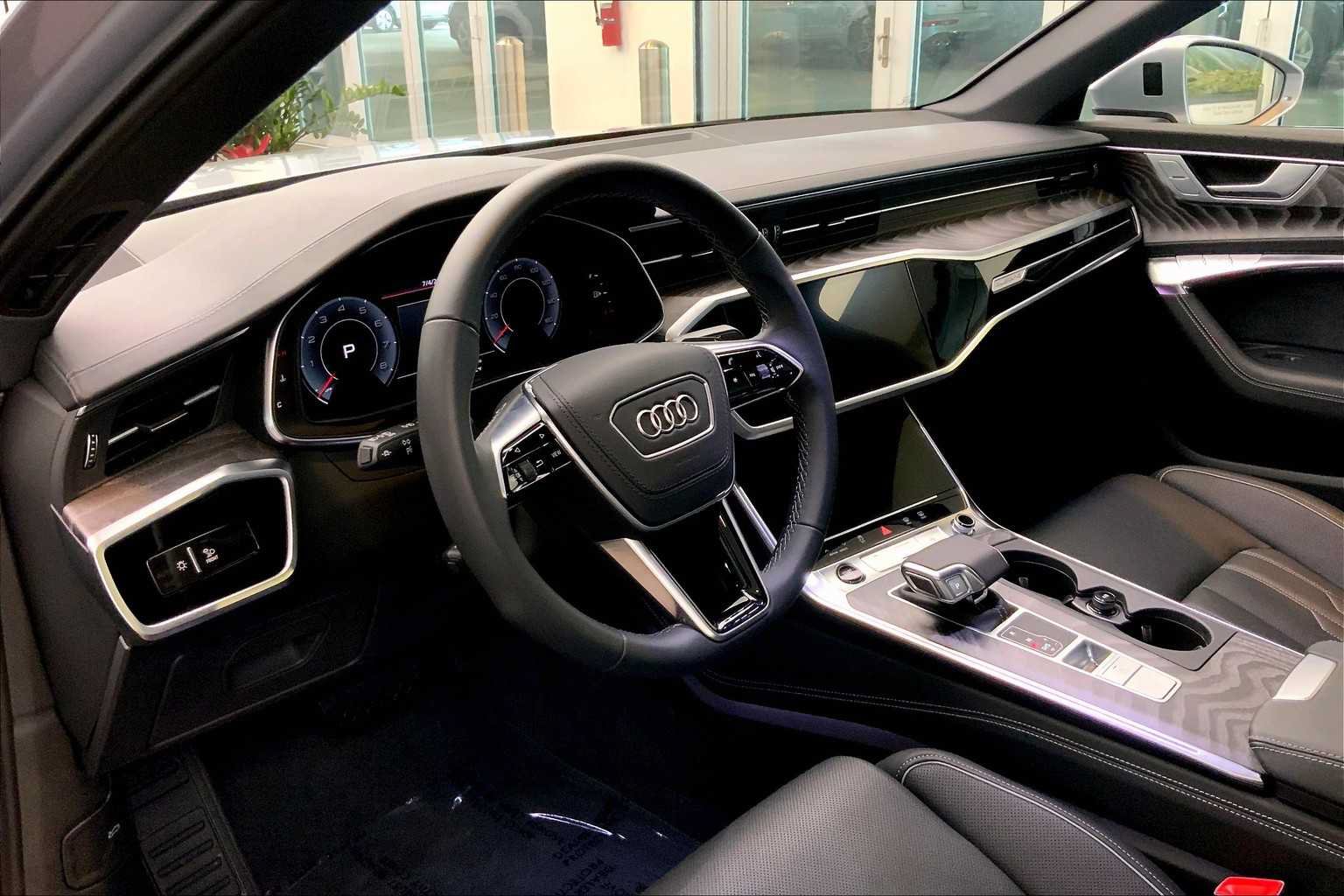 Certified 2025 Audi A6 3.0T Prestige AWD/4WD image 21
