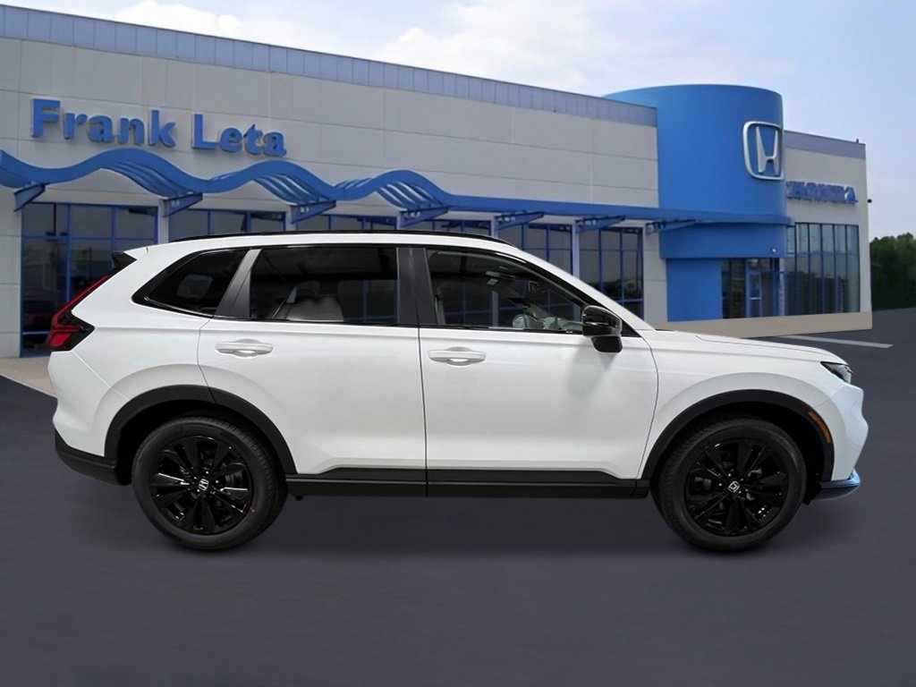 New 2026 Honda CR-V Sport Touring image 8