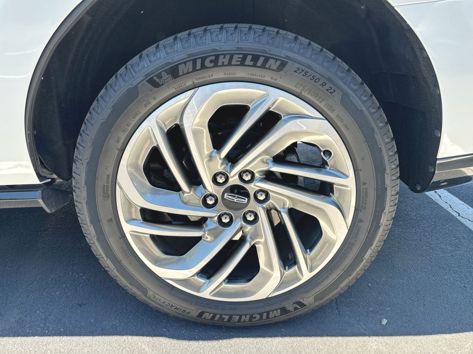 Used 2025 Lincoln Navigator Reserve AWD/4WD image 26