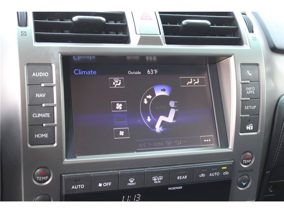 Used 2015 Lexus GX 460 Luxury AWD/4WD image 30