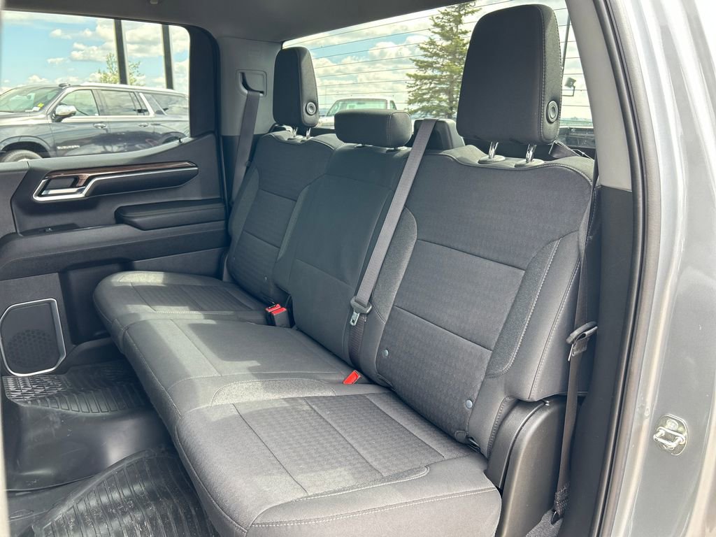 Used 2023 Chevrolet Silverado 1500 RST AWD/4WD image 20