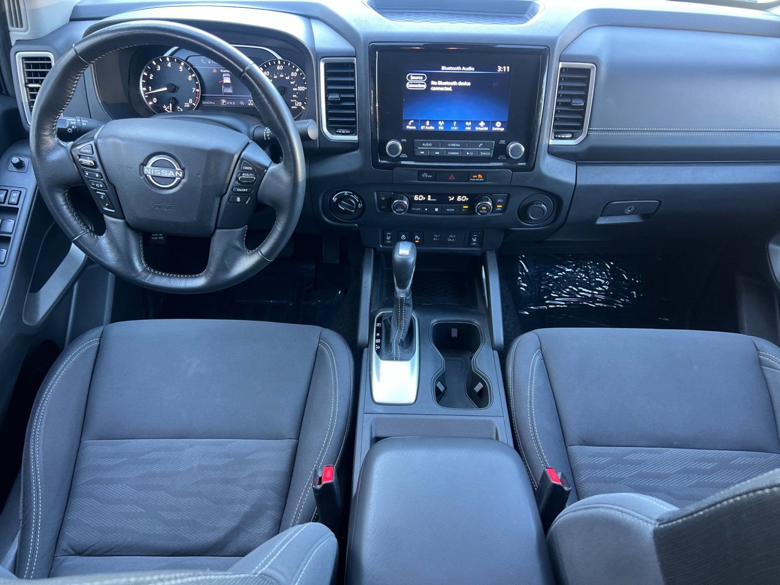 Used 2024 Nissan Frontier SV w/ SV Convenience Package image 13