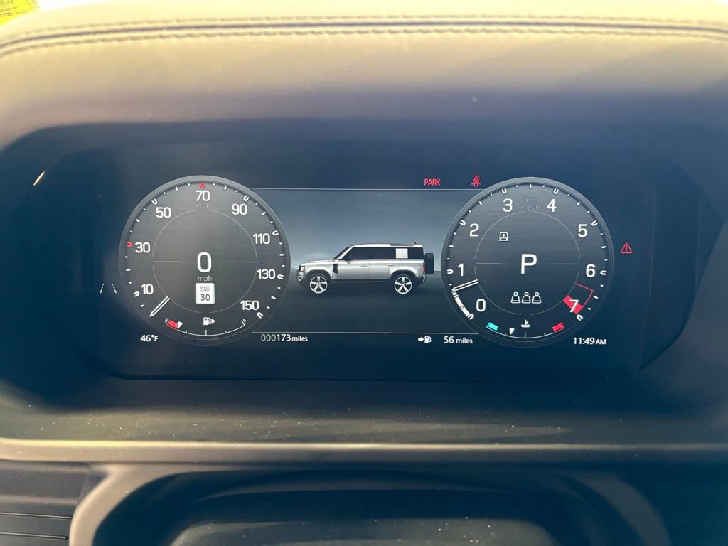 New 2026 Land Rover Defender 110 X-Dynamic SE AWD/4WD image 23