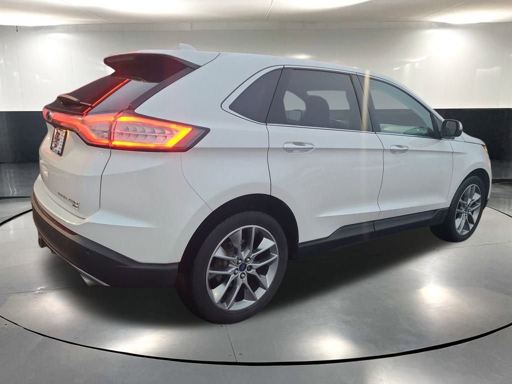 Used 2015 Ford Edge Titanium w/ Equipment Group 301A image 6