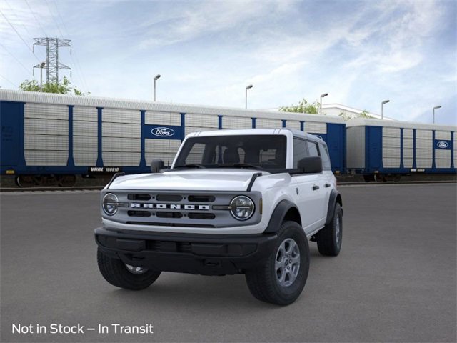New 2025 Ford Bronco Big Bend image 2