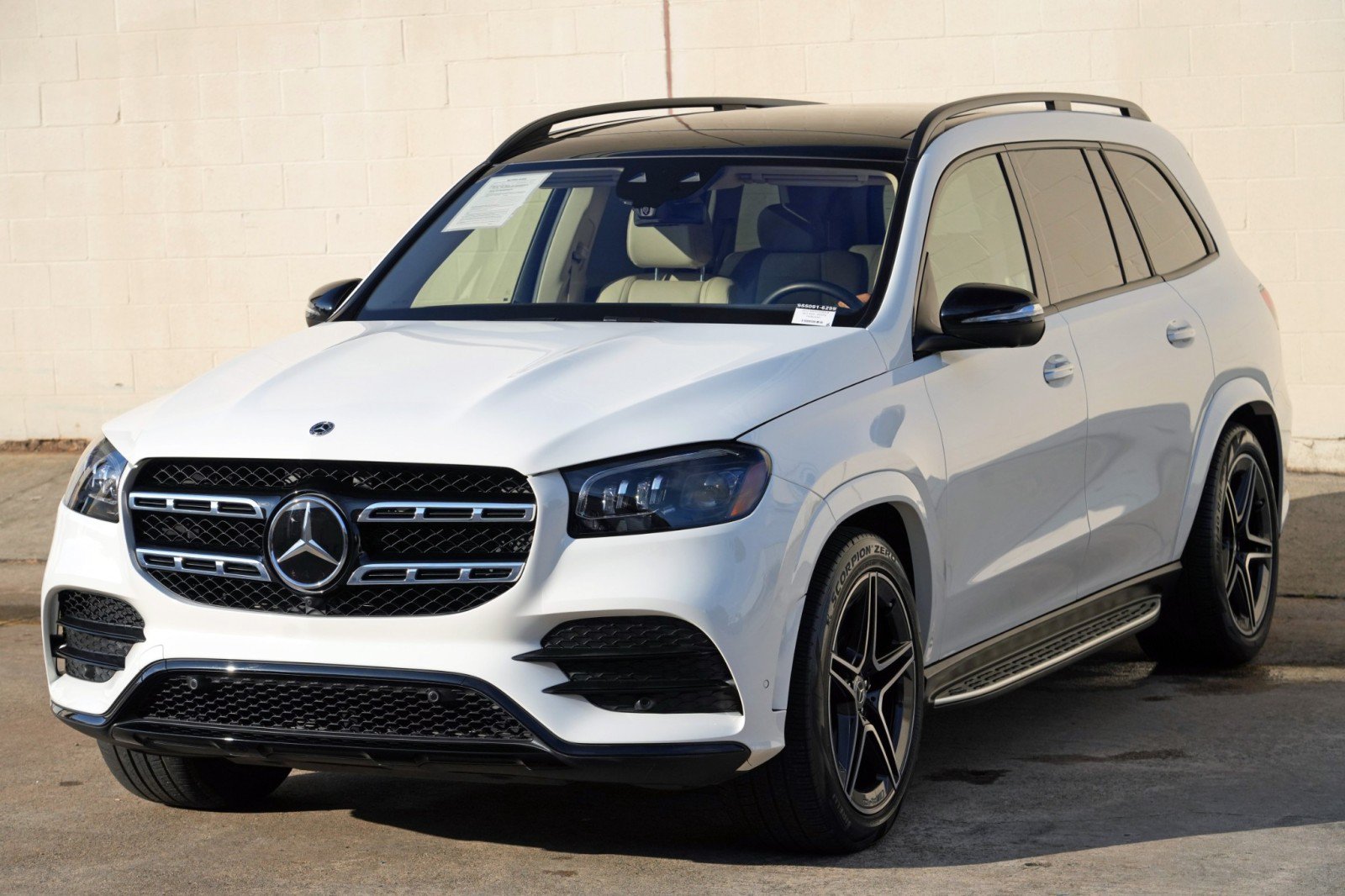 Used 2023 Mercedes-Benz GLS 450 4MATIC image 51