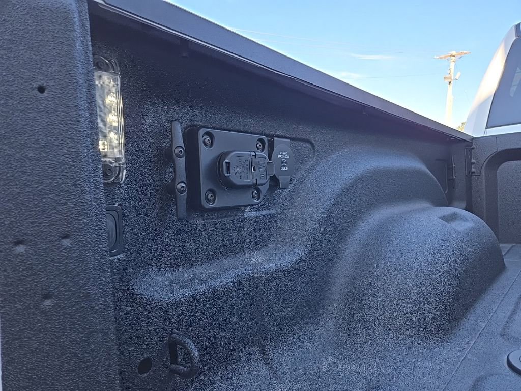 Used 2025 RAM 2500 Rebel w/ Rebel Level 1 Equipment Group image 28