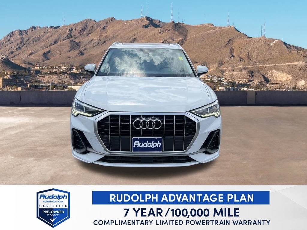 Used 2021 Audi Q3 2.0T Premium Plus w/ Premium Plus Package AWD/4WD image 9