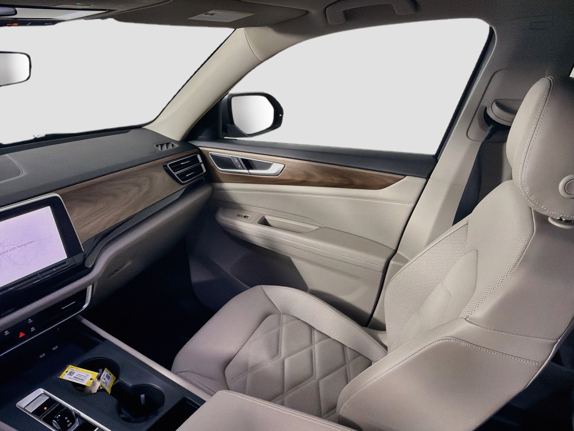 Certified 2024 Volkswagen Atlas SE FWD image 22