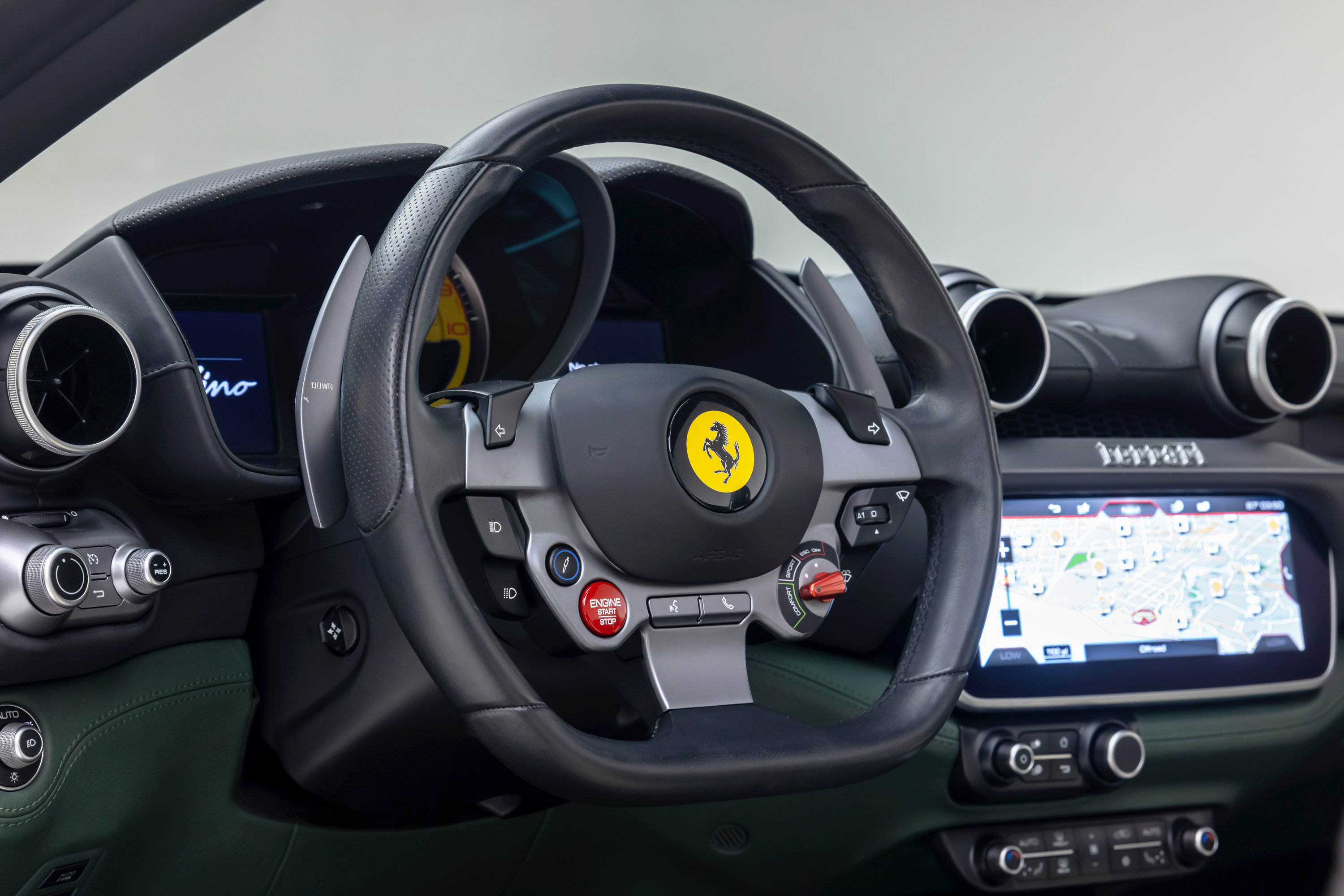 Certified 2019 Ferrari Portofino RWD image 79