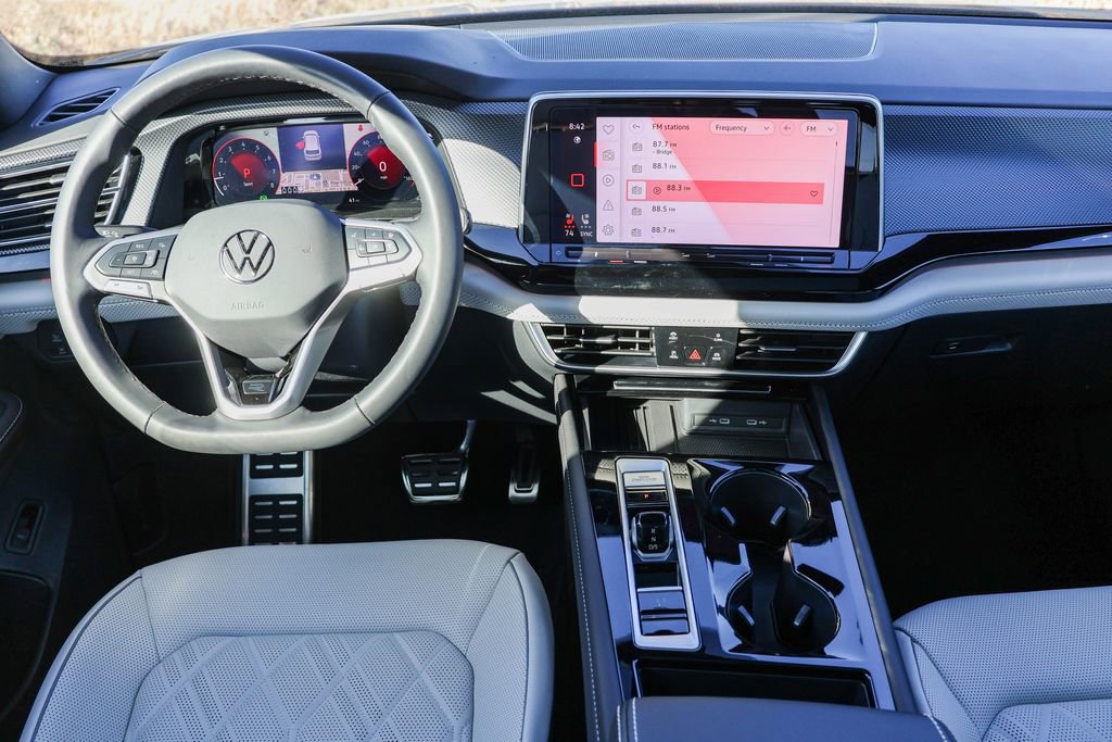 New 2025 Volkswagen Atlas Cross Sport SEL Premium R-Line image 35
