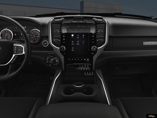 New 2025 RAM 1500 Big Horn AWD/4WD image 20