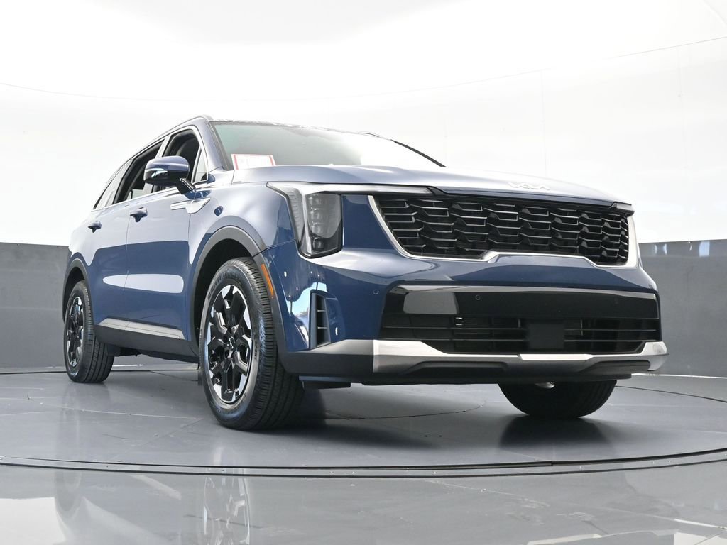 Used 2025 Kia Sorento S w/ Panoramic Sunroof Package image 64