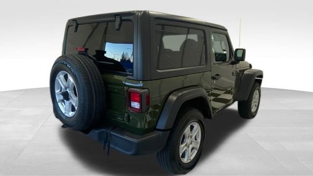 Used 2022 Jeep Wrangler Sport S image 6