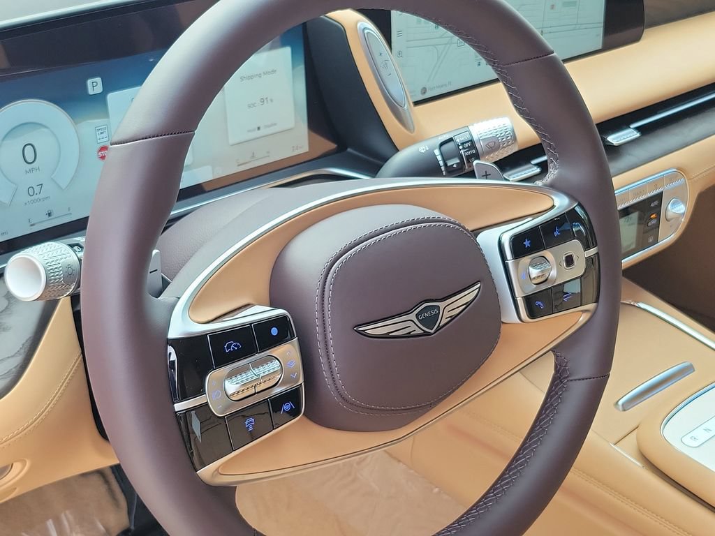 New 2026 Genesis G90 3.5T AWD/4WD image 9