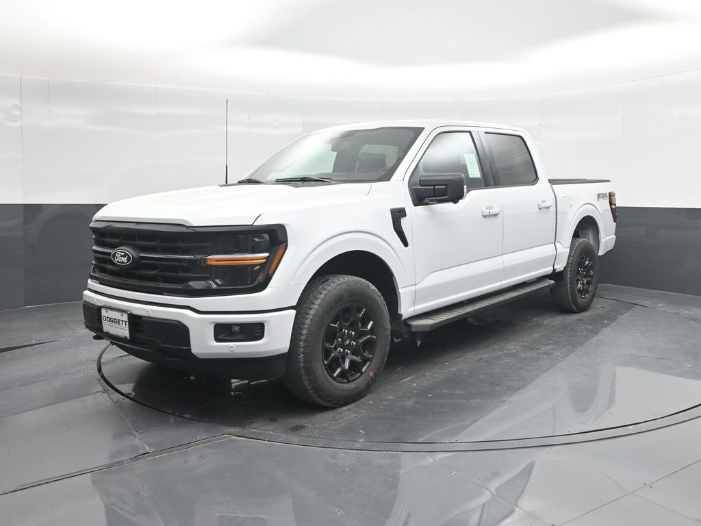 New 2025 Ford F150 XLT