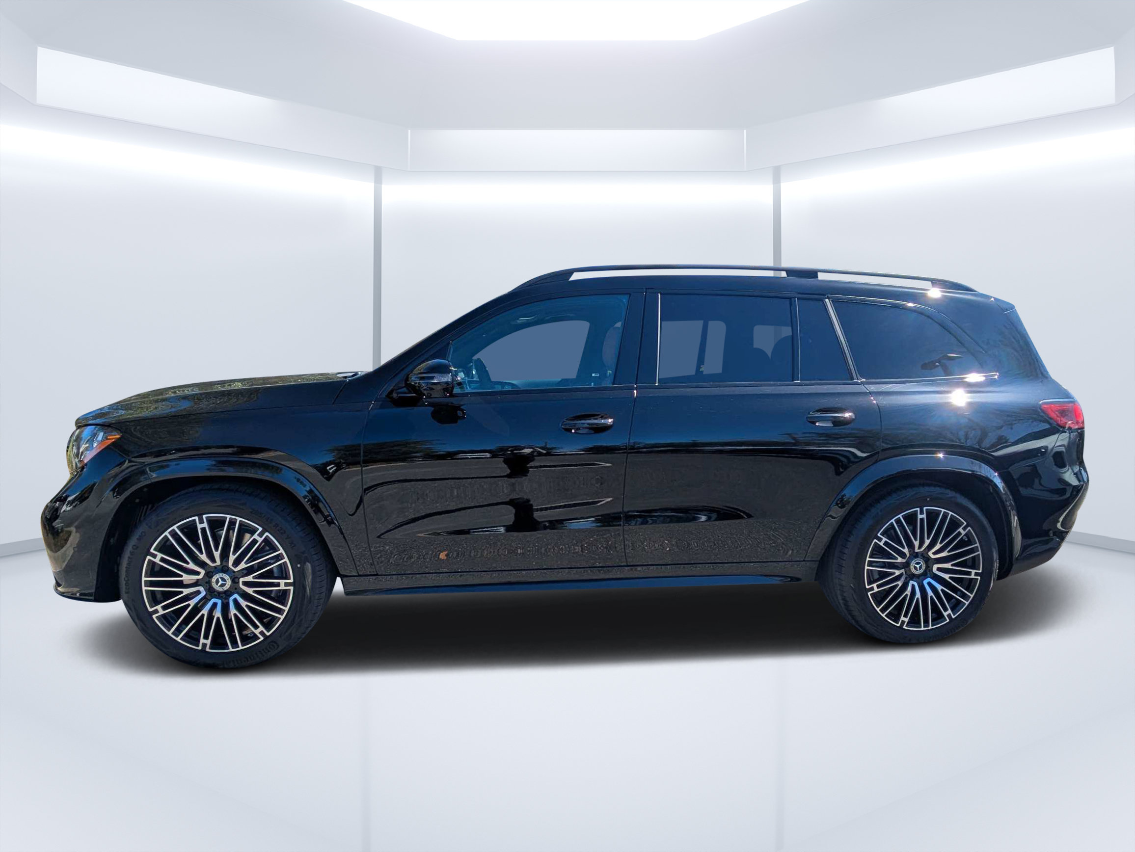 New 2027 Mercedes-Benz GLS 450 4MATIC image 6