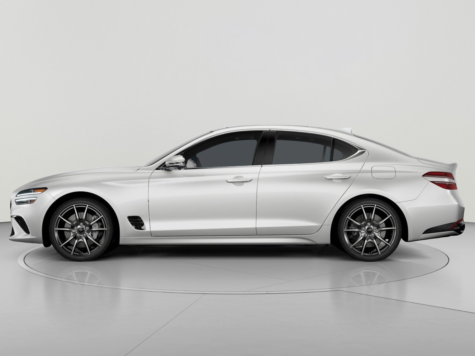 New 2026 Genesis G70 2.5T Prestige RWD image 3