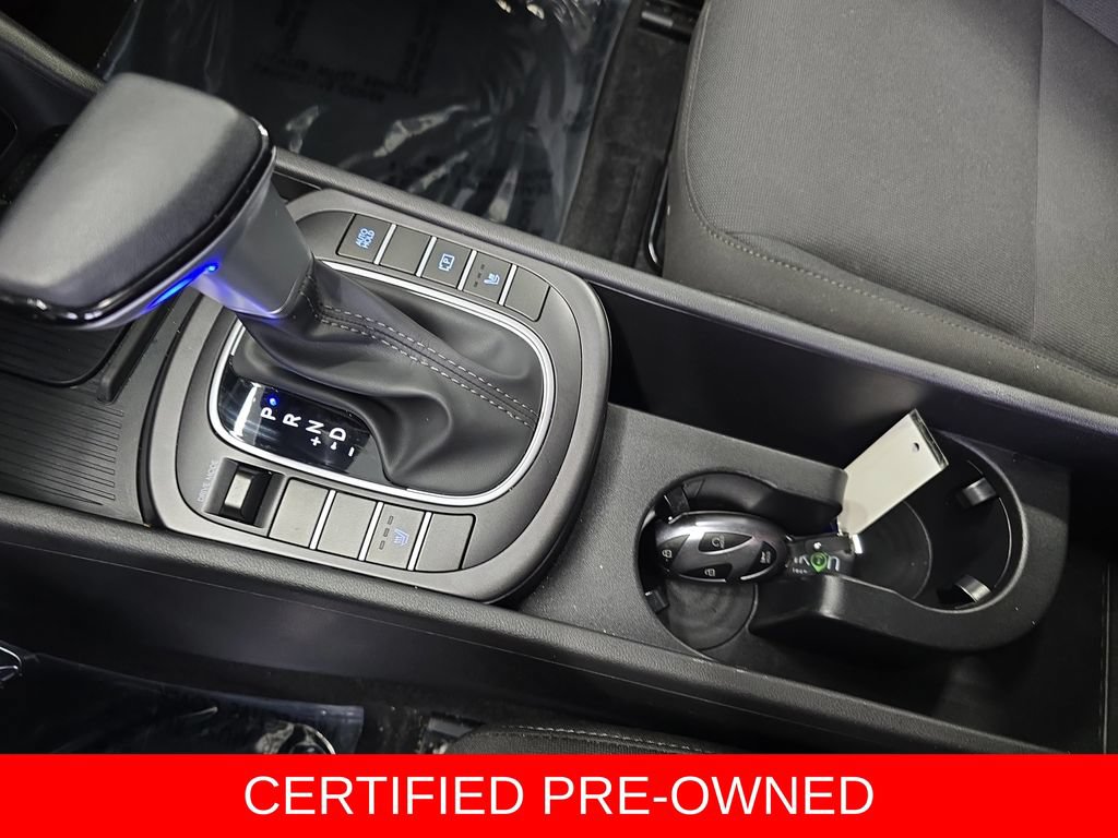 Certified 2026 Hyundai Kona SEL Sport FWD image 25