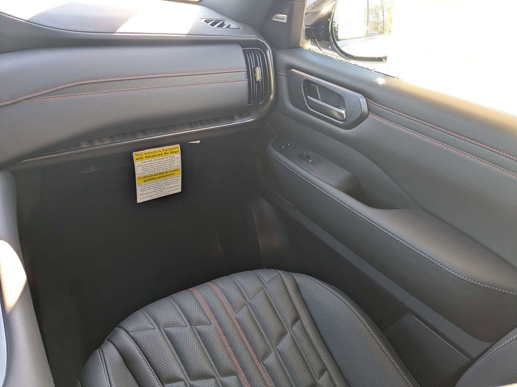 New 2026 Nissan Armada PRO-4X image 19