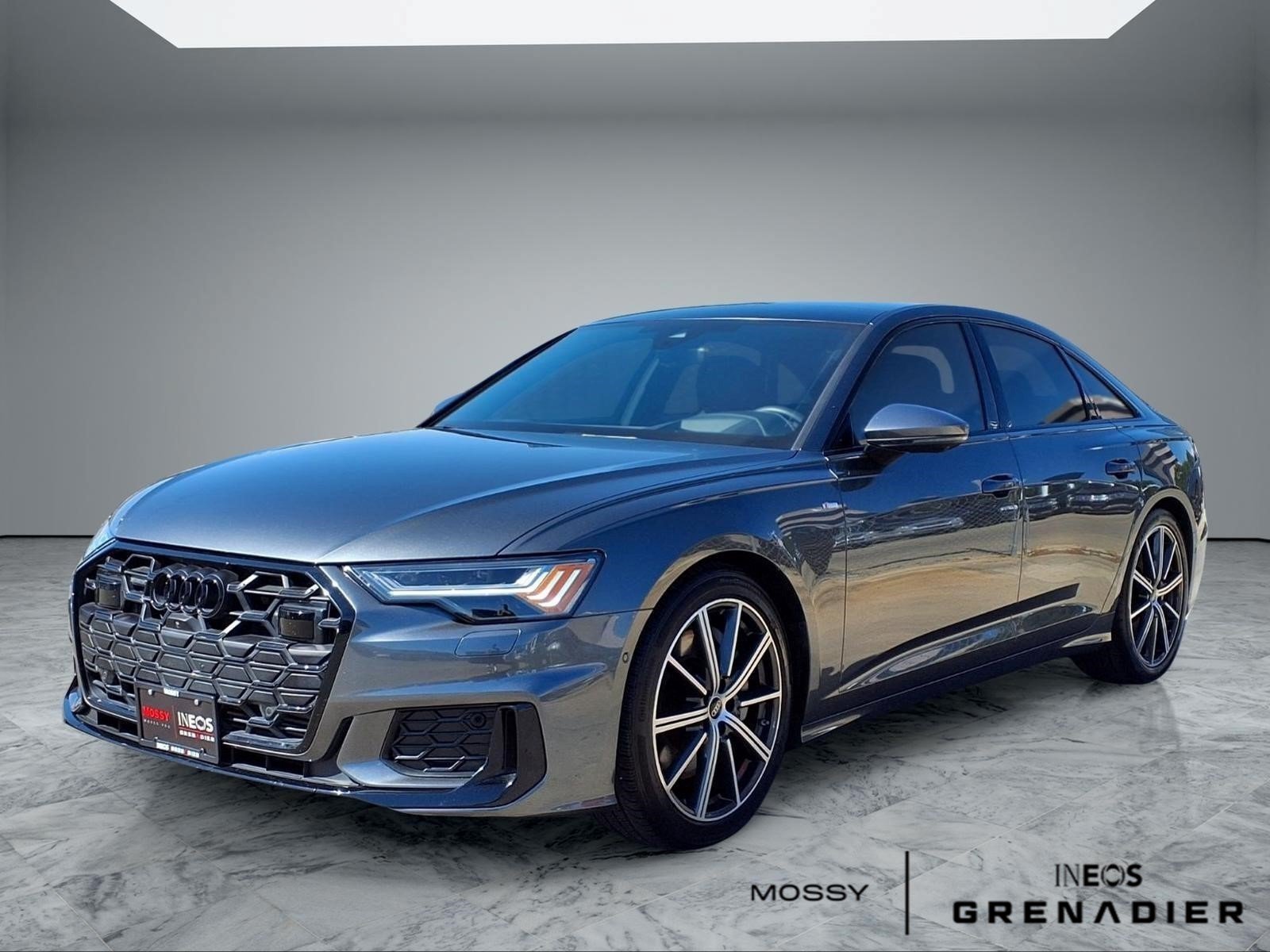 Used 2025 Audi A6 3.0T Prestige w/ Prestige Package AWD/4WD image 4