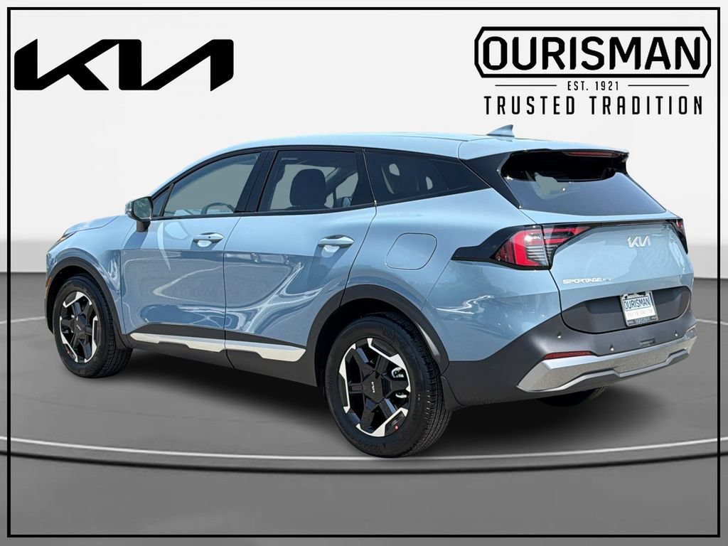New 2027 Kia Sportage S FWD image 3