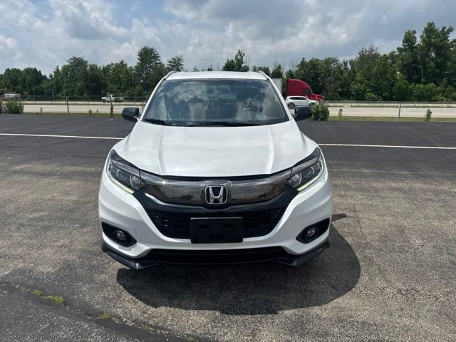Used 2021 Honda HR-V Sport image 3