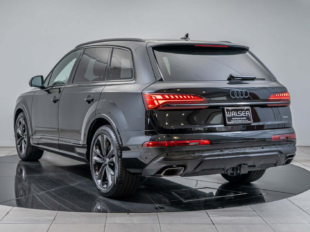 Certified 2026 Audi Q7 3.0T Premium Plus w/ Premium Plus Package AWD/4WD image 6