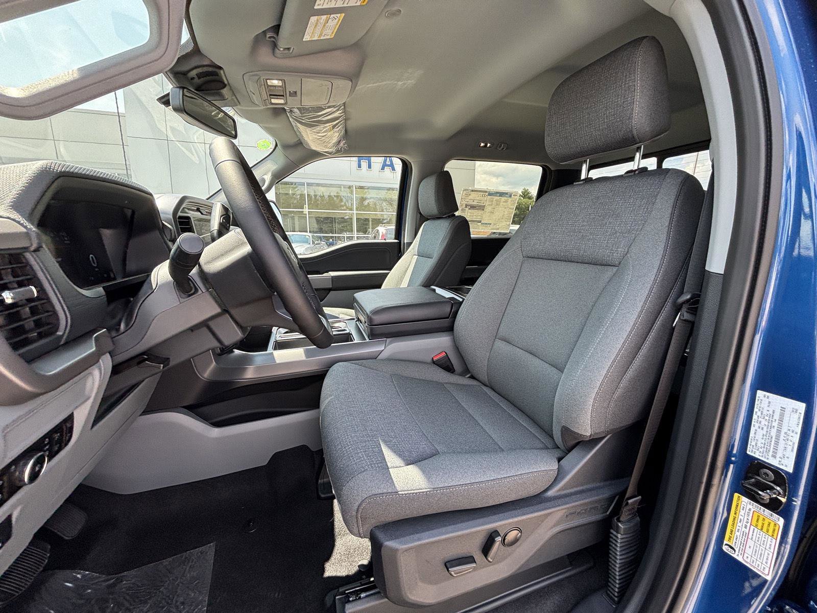 New 2025 Ford F150 XLT w/ Equipment Group 302A MID image 15