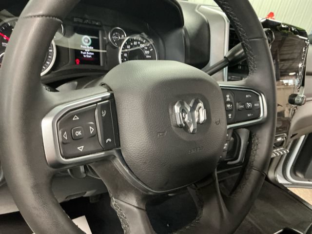 Used 2026 RAM 2500 Big Horn AWD/4WD image 27