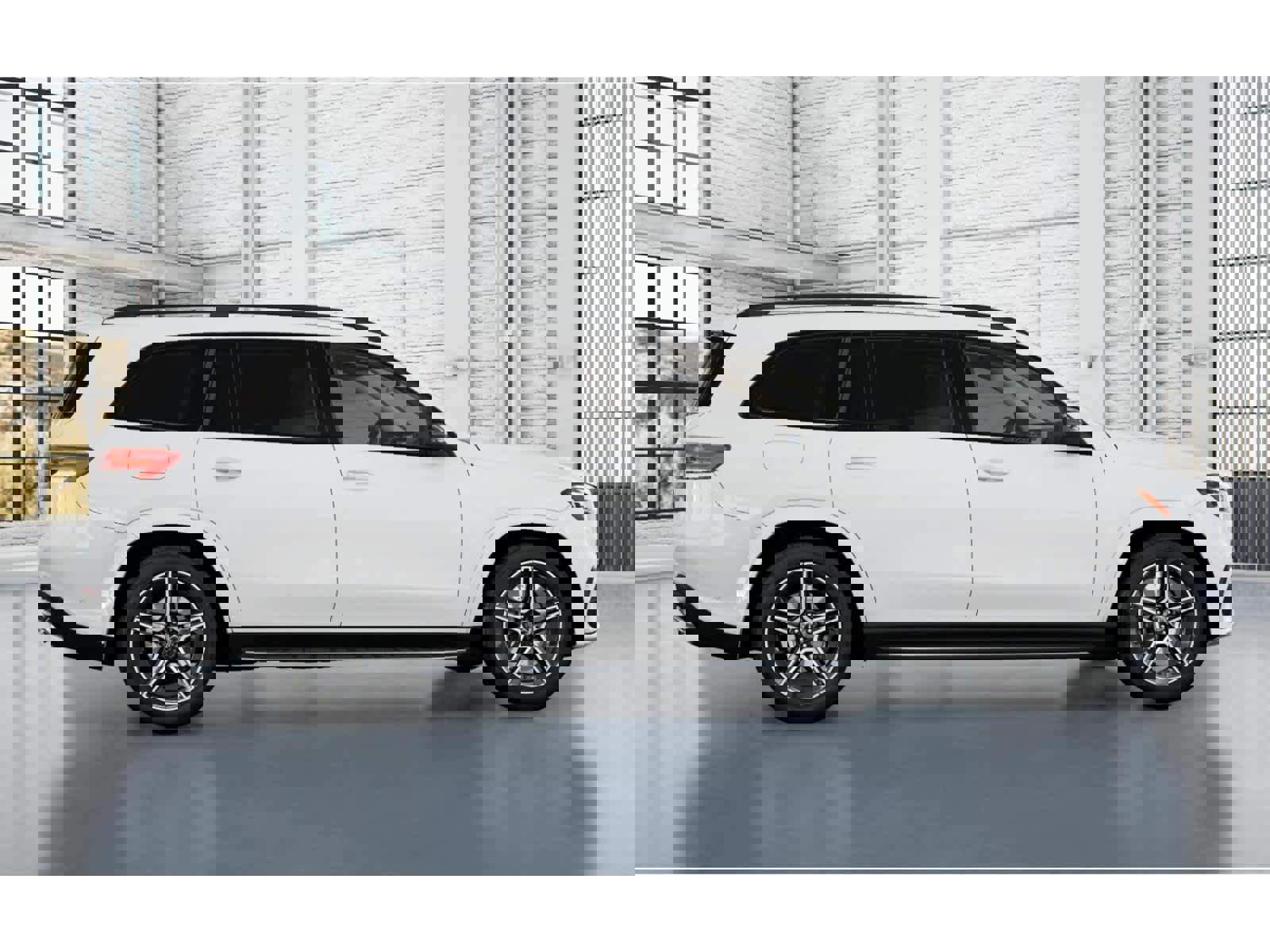 New 2026 Mercedes-Benz GLS 450 4MATIC image 16