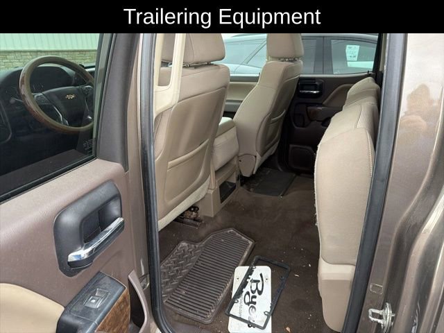 Used 2014 Chevrolet Silverado 1500 LT w/ LT Convenience Package image 15