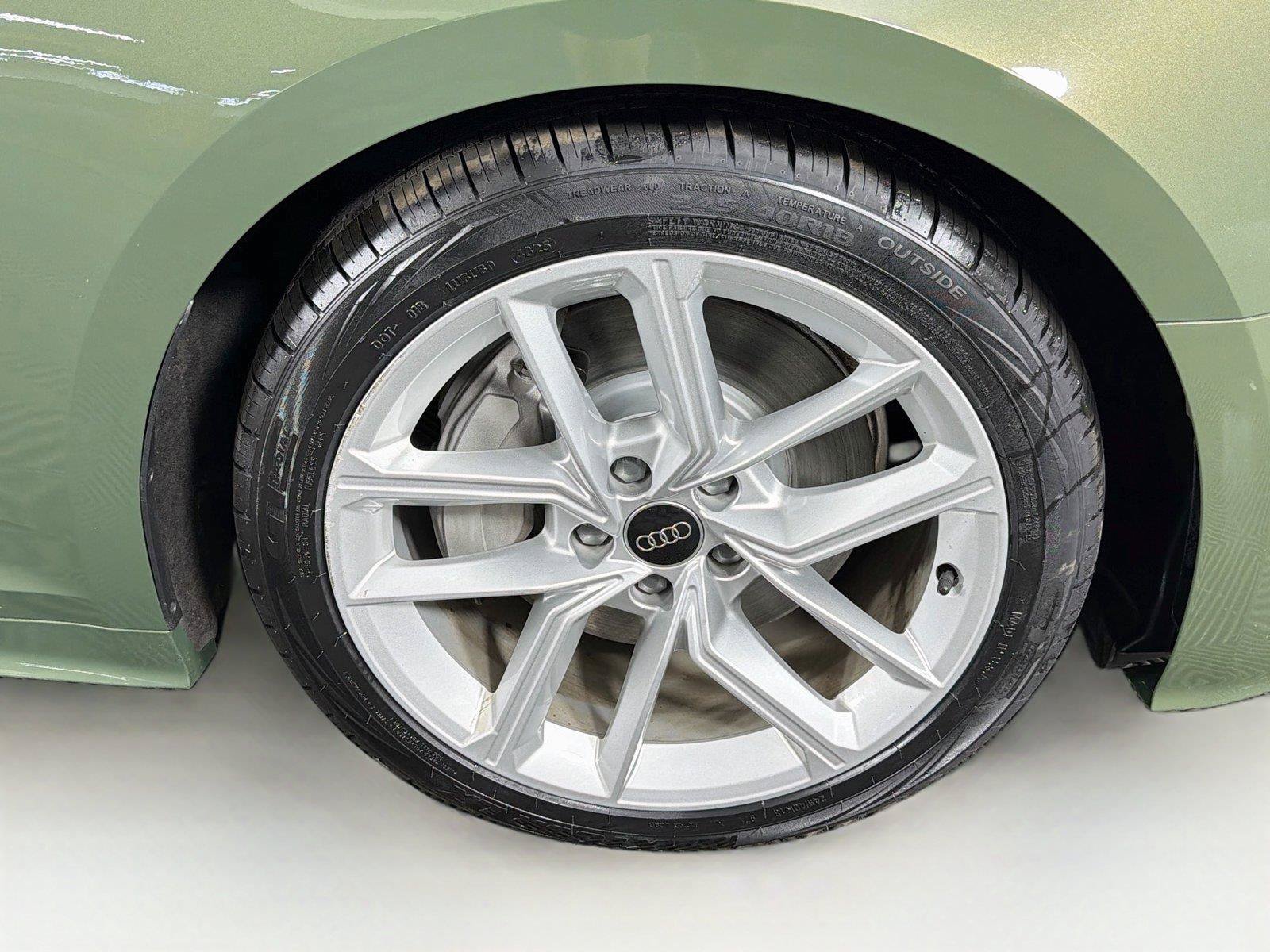 Used 2024 Audi A5 2.0T Premium Plus AWD/4WD image 37