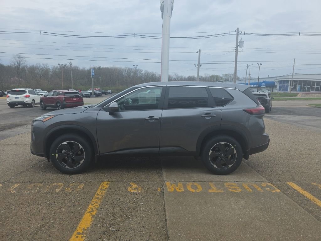 New 2025 Nissan Rogue SV image 9