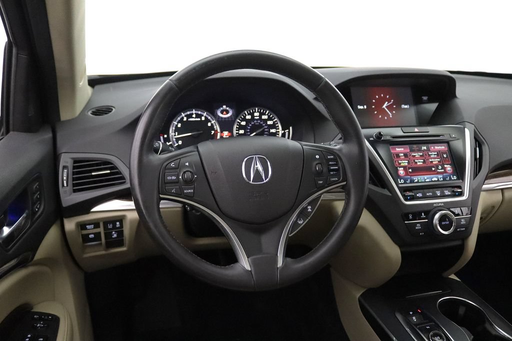 Used 2017 Acura MDX w/ Technology Package AWD/4WD image 14