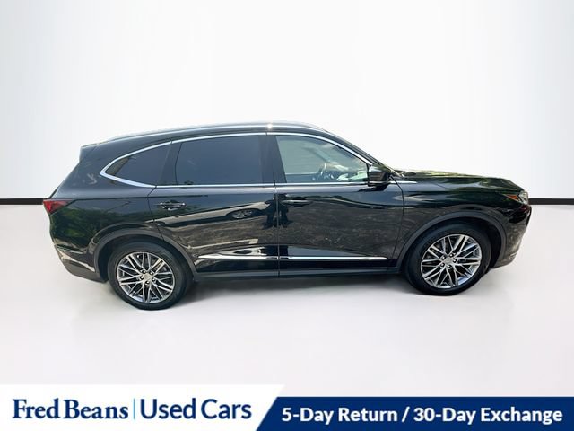 Used 2024 Acura MDX w/ Advance Package AWD/4WD image 11
