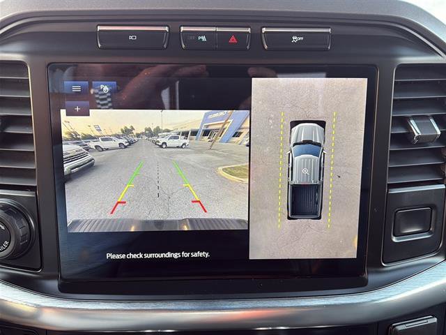 Used 2023 Ford F150 Lariat w/ Equipment Group 502A High image 23