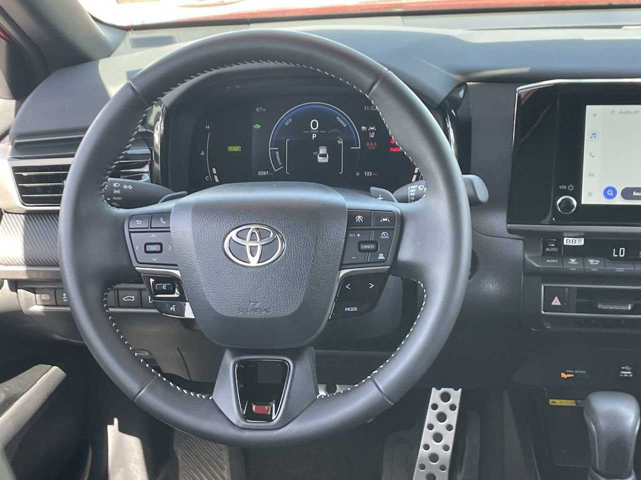 Used 2026 Toyota Camry SE w/ Convenience Package FWD image 13