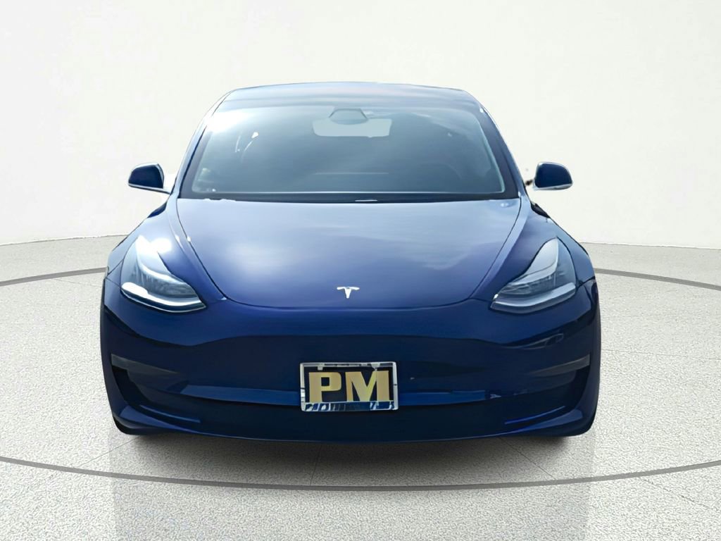 Used 2018 Tesla Model 3 Long Range AWD/4WD image 2