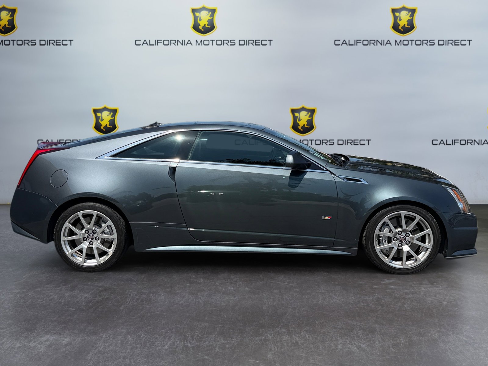 Used 2011 Cadillac CTS V image 6